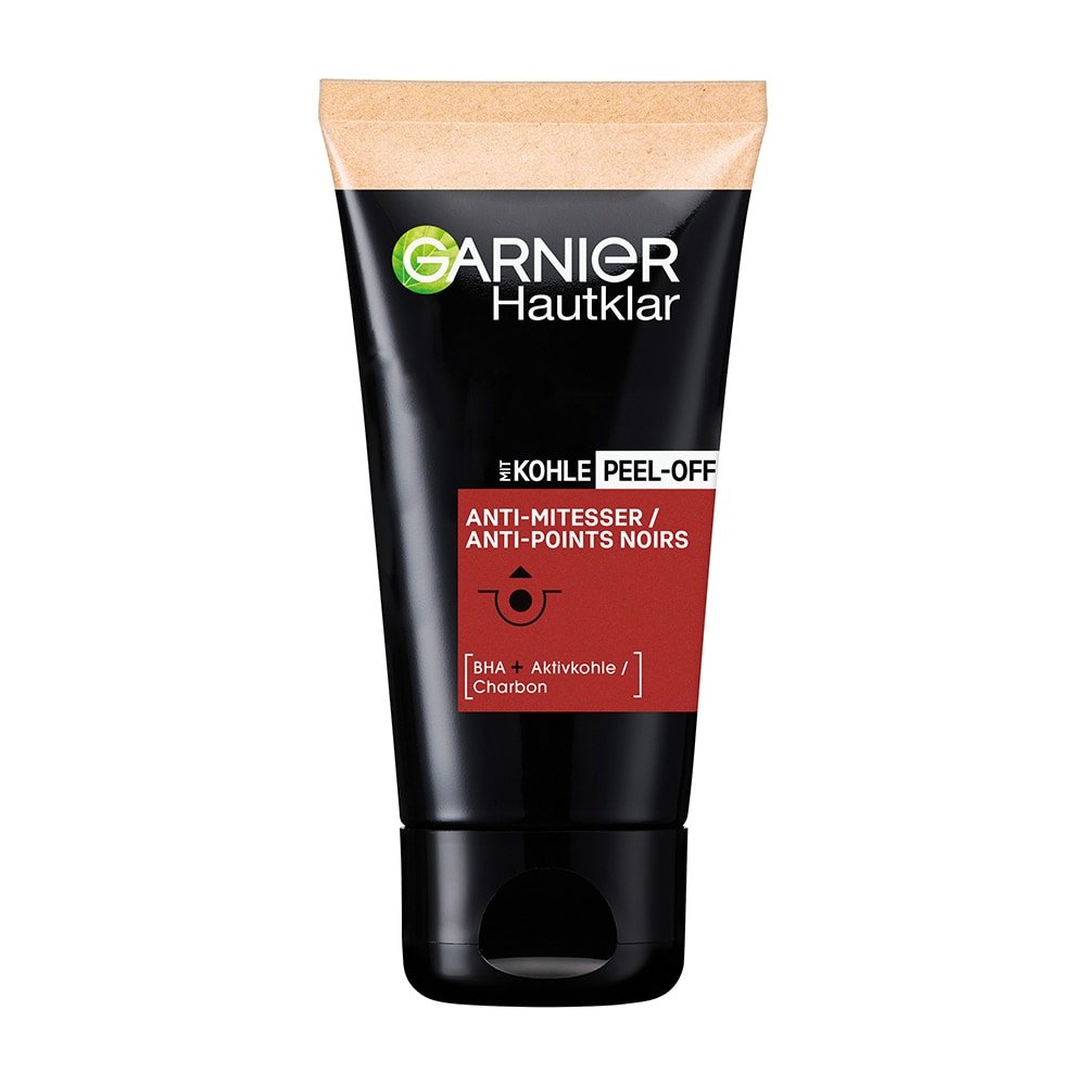 Hautklar Anti-Mitesser Peel-Off Maske Produktbild